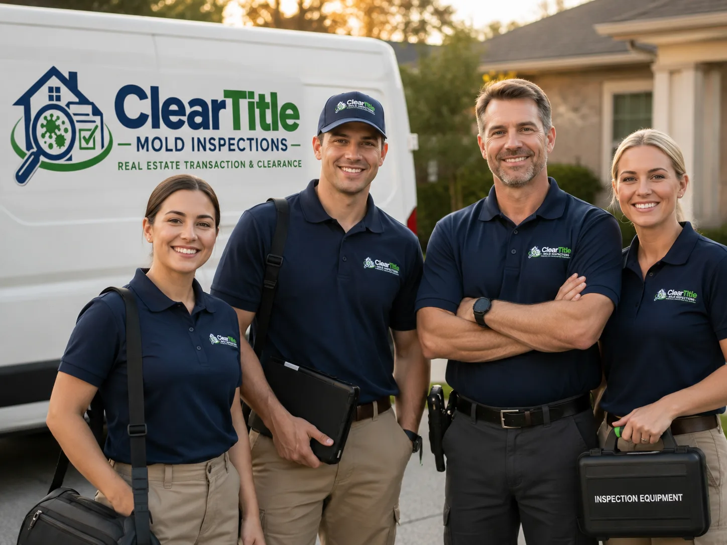 Mold Inspection For Home Sale company in Hidalgo, TX